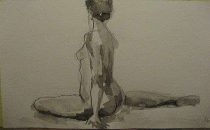 figura de mujer II