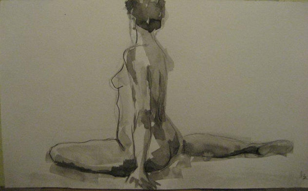 figura de mujer II