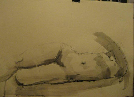 figura de mujer IV