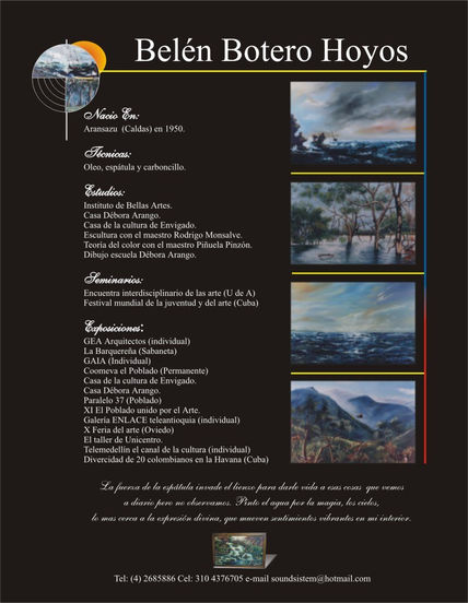 Hoja de vida
