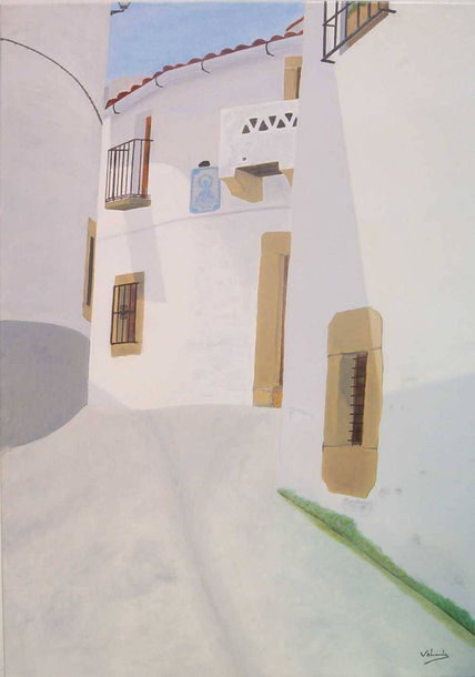 Calle de montanchez