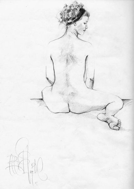 Desnudo 6