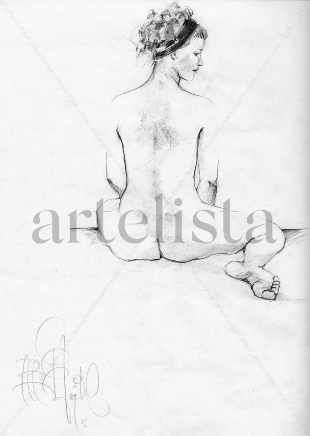 Desnudo 6