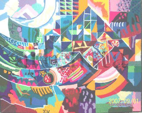 "Paisaje Urbano"