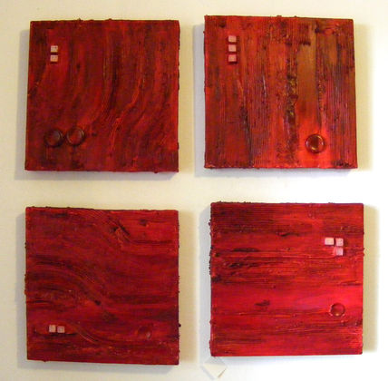 4 bordo