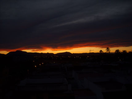 Horizonte en fuga