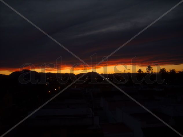 HORIZONTE EN FUGA