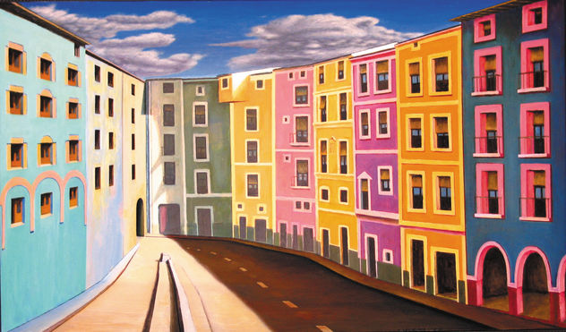 Calle de cuenca