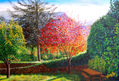 Las rozas en otoño