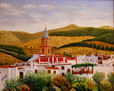 Fondón Casa de Antonio Oliver