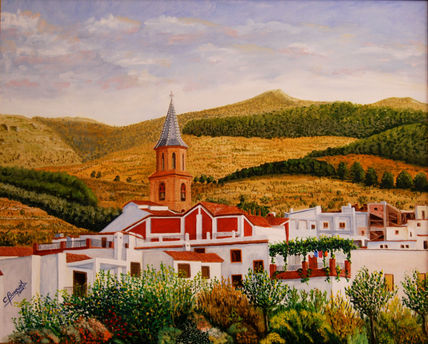 Fondón Casa de...