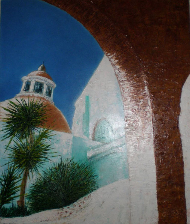 BAJO EL ARCO