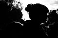sombras a contraluz