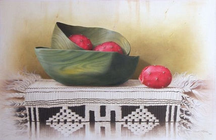 Frutos de tuna
