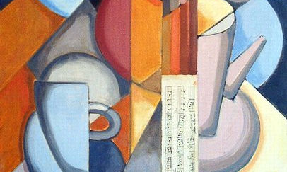 Obra Cubista