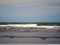 Necochea y el mar