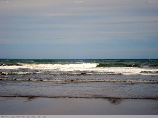 NECOCHEA Y EL MAR