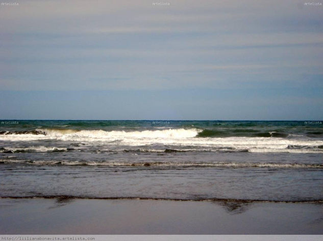 NECOCHEA Y EL MAR Nature Color (Digital)