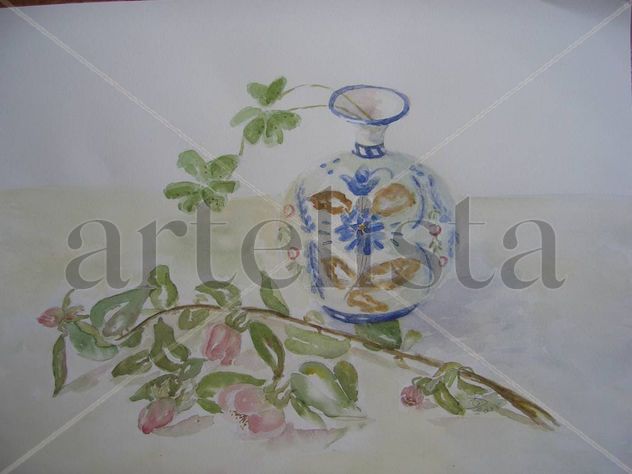 FLOR DE MEMBRILLO