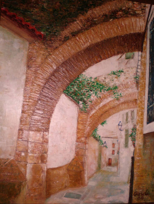 ARENILLAS DESPUES DE LA LLUVIA