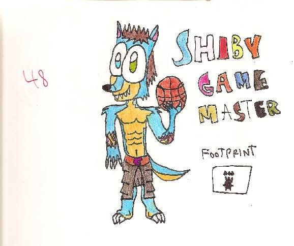 shiby game master