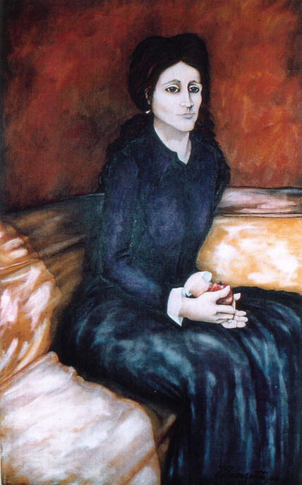 La soledad de ana