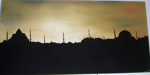 MEZQUITA DE ESTAMBUL