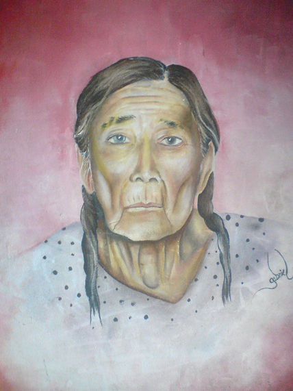 Mi abue juanita