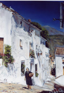 Pueblos blancos 1