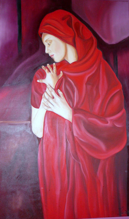 La dama de la...