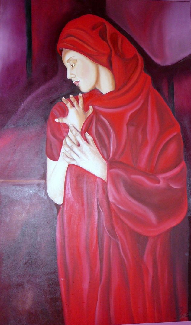 la dama de la nostalgia