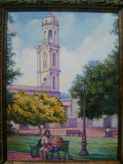 "En el parque"