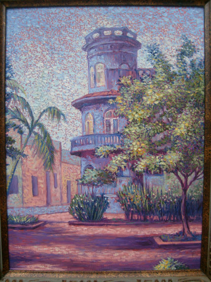 "Parque Duarte"