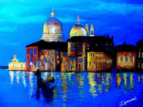 Venecia nocturna