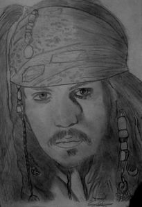 Jack sparrow
