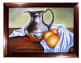 Bodegón de Naranjas 2