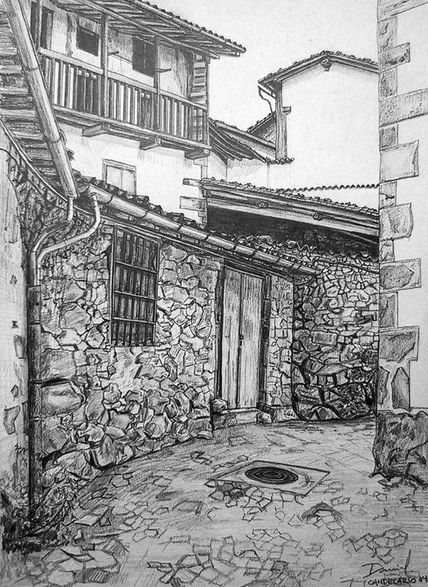 Calle de Candelario II