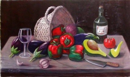Bodegon- 01