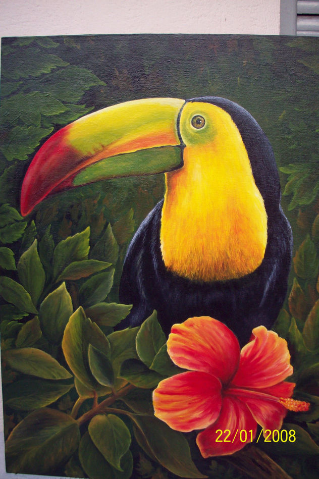 en la selva