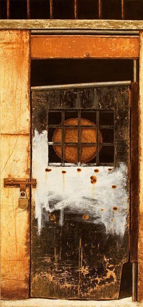 puerta 5; de la serie acceso limitado