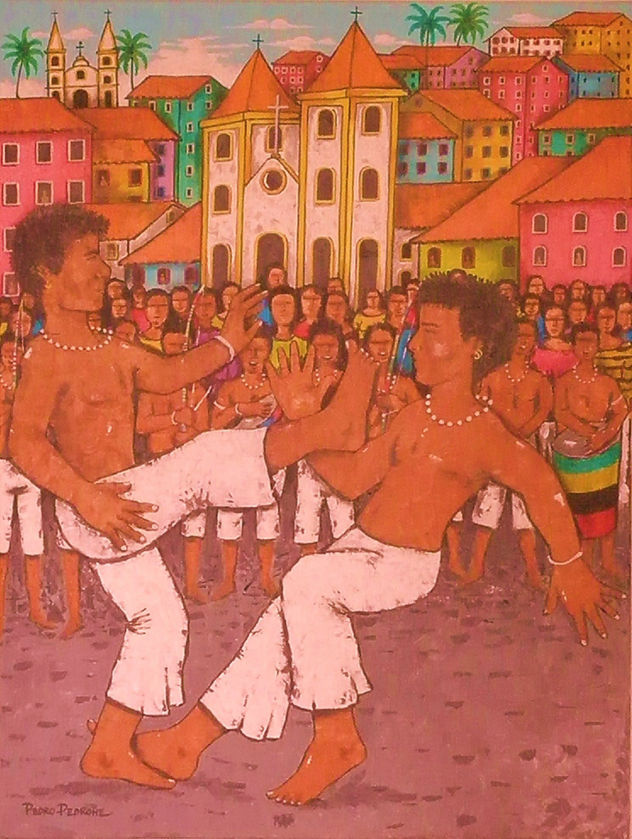 capoeira