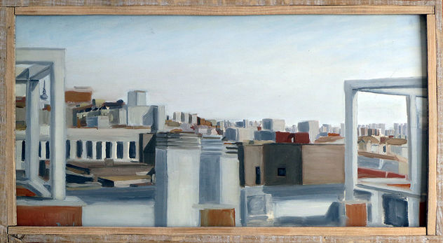 Vista de Madrid