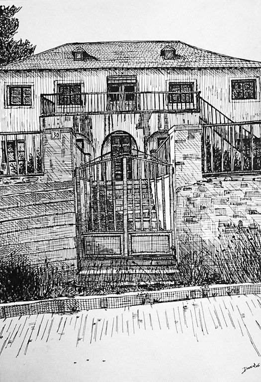 Casa de Robledo de Chavela