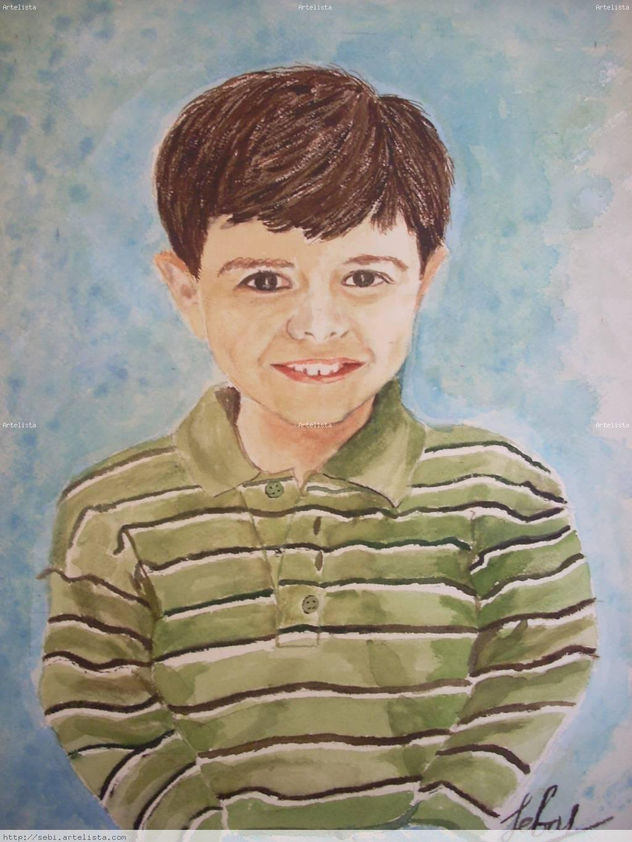 mi sobrino hugo