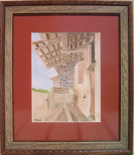 La carreta