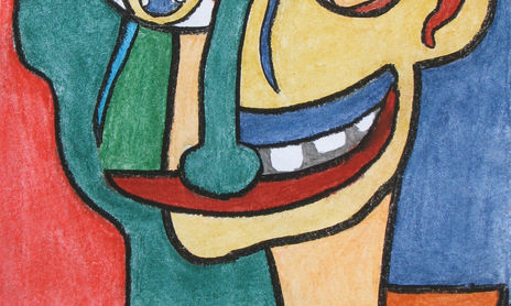 primera coleccion arte abstracto