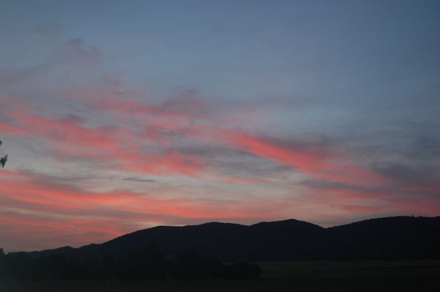 ATARDECER