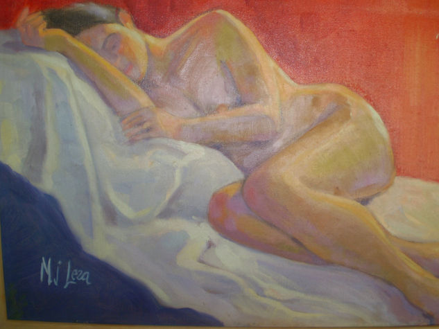 desnudo Oil Canvas Nude Paintings