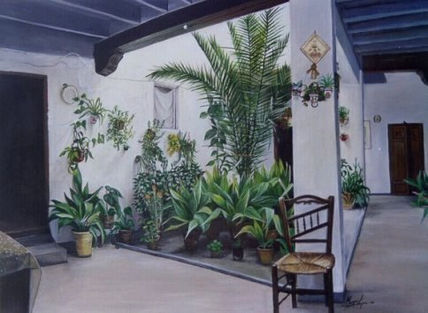 Mi patio