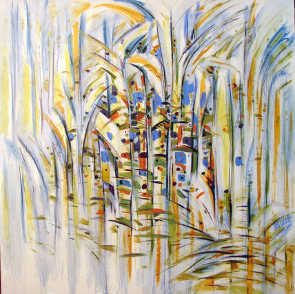La jungla (estudio 1)